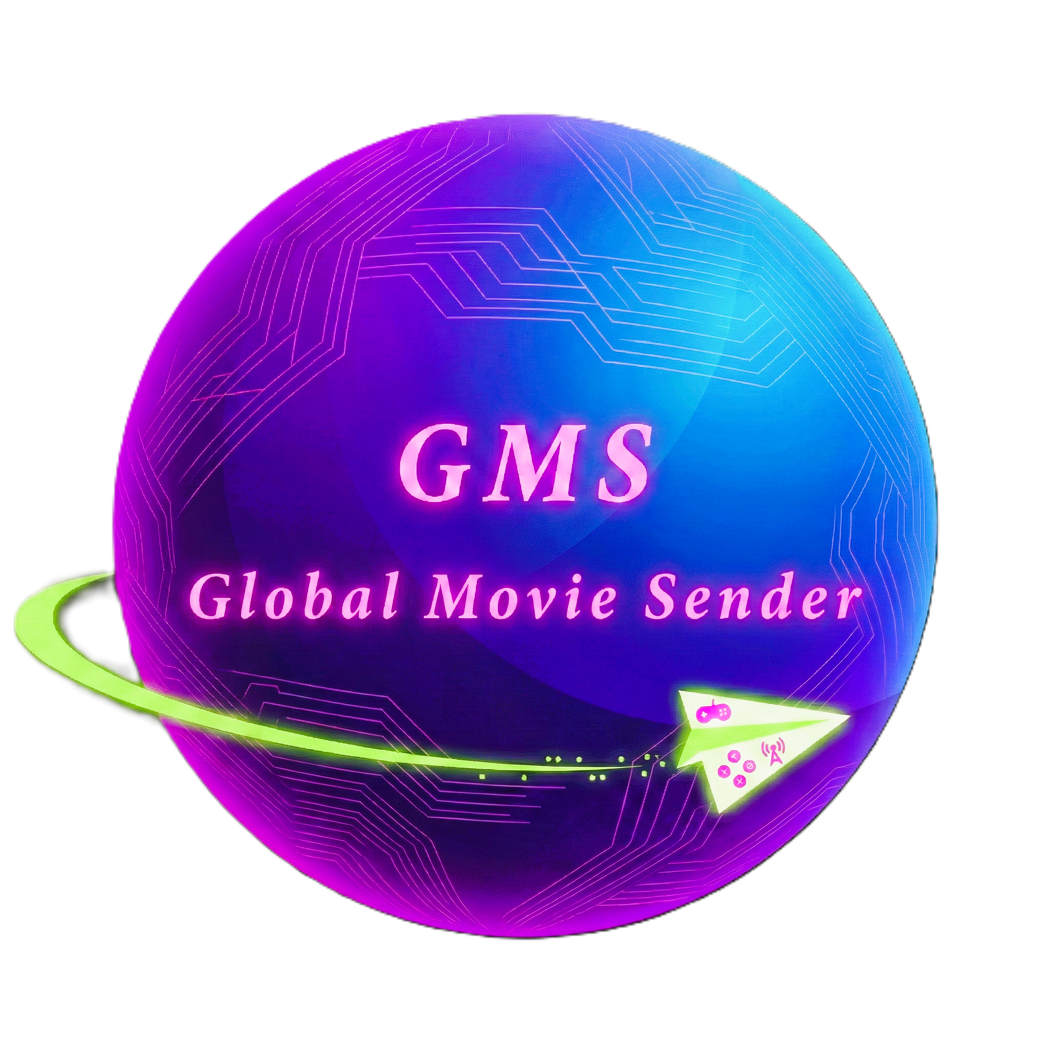 GMS(Global Movie Sender) for ゲーム実況・VTuber